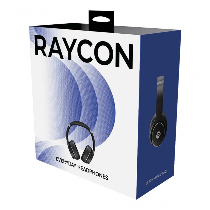 Raycon The Everyday Headphones Carbon Black | KUZDBI473